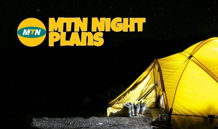 how to subscribe for mtn night plan