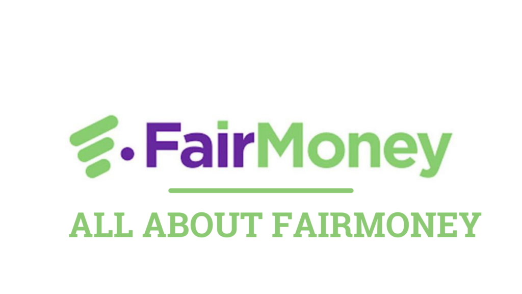 How to borrow money on Fairmoney App