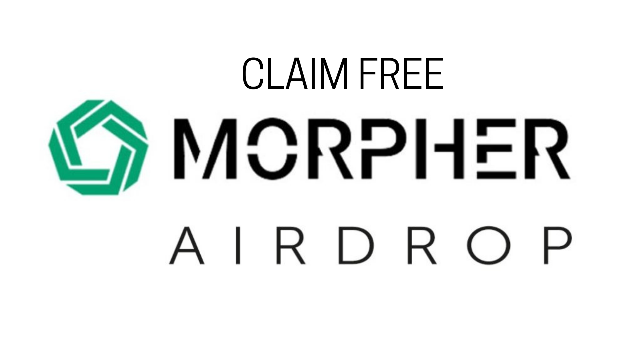 morpher token, morpher airdrop