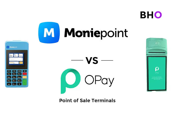 Opay vs Moniepoint: Which Is Better?