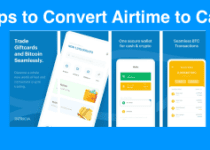 Best Apps To Convert Airtime To Cash in Nigeria
