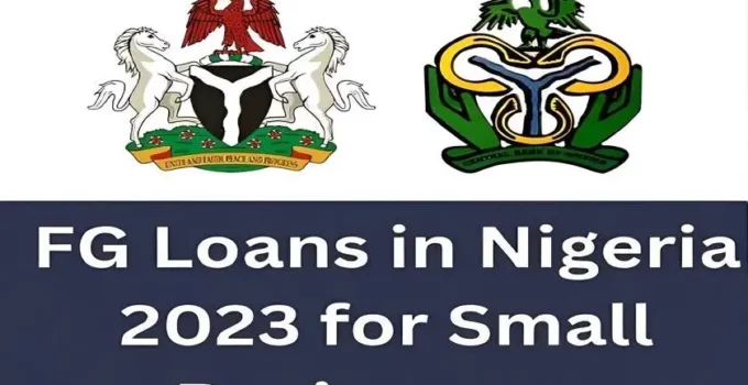 Complete List of Ongoing nigerian Federal Government FGN and CBN Loans and Grants For 2023. 