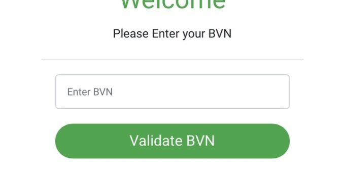 How To Check Nirsal Loan Approval With BVN Number