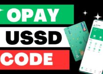 How To Use Opay USSD Code To Send Money