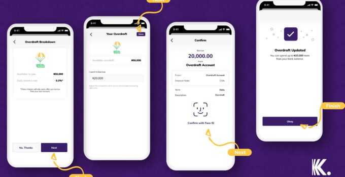 How to Apply For Loan and Borrow Money From Kuda Bank App