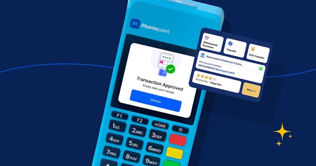 How to Borrow Money From Moniepoint App Easily