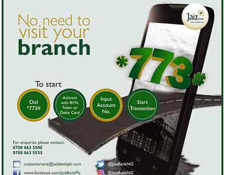 Jaiz Bank Transfer Code and Jaiz Bank USSD Code