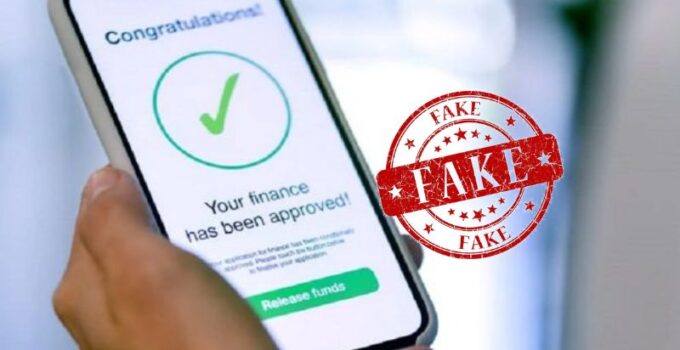 List Of Fake Loan Apps in Nigeria