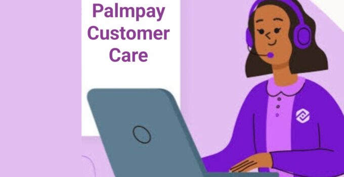PalmPay Customer Care