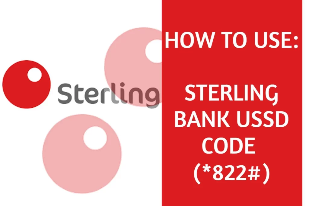 Transfer Code For Sterling Bank,