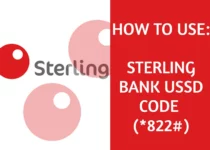 Transfer Code For Sterling Bank,