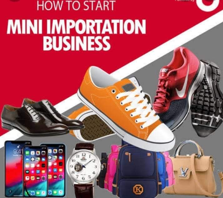 How To Start Mini Importation Business From China To Nigeria 