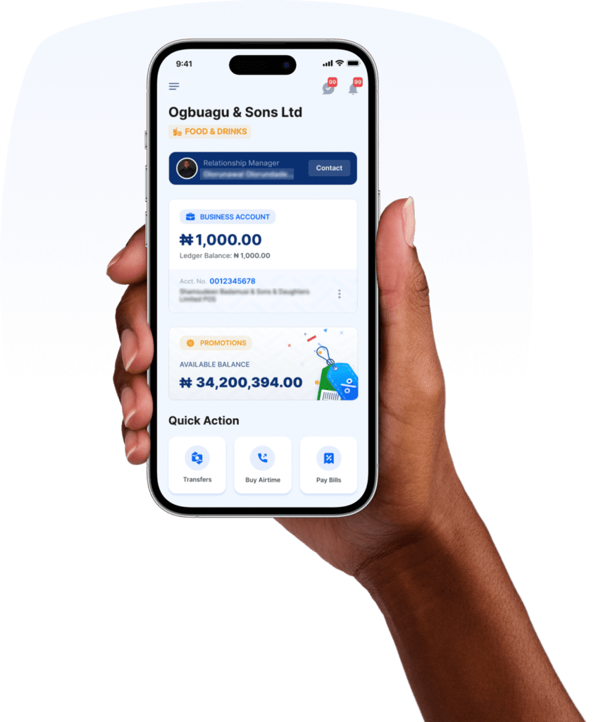 How to Open Moniepoint Account
