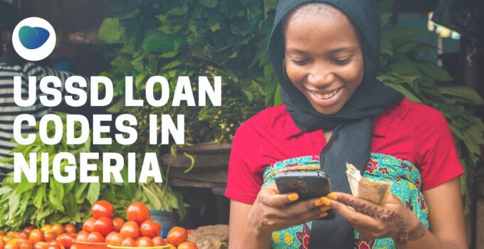 Loan Code in Nigeria, USSD Code for Loans in Nigeria, Short Code to Borrow Loan