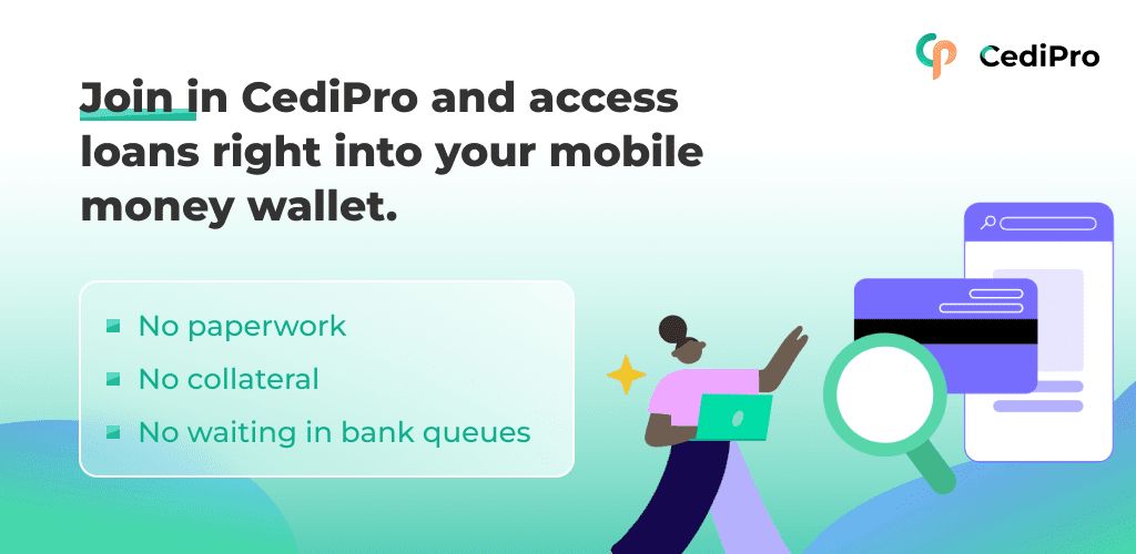 CediPro Loan
