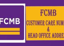 Fcmb Customer Care