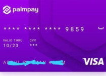 How To Get Palmpay Atm Card, Debit Card and Account Number