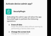 How To Remove Palmpay Security Plugin and Watermark on Android Phones