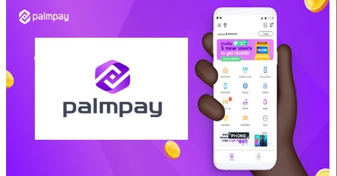 PalmPay Login with Phone Number, Email, Online Portal, Website