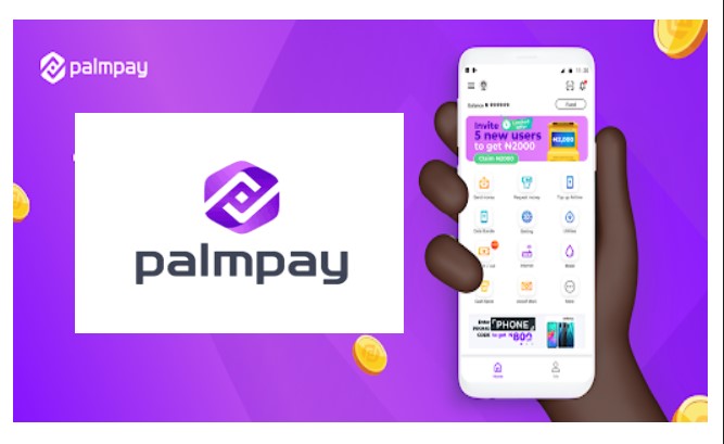 PalmPay Login with Phone Number, Email, Online Portal, Website