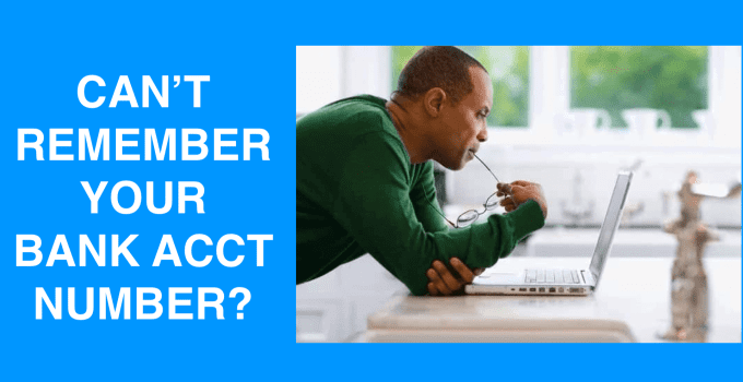 USSD Code To Check your Bank Account Number in Nigeria