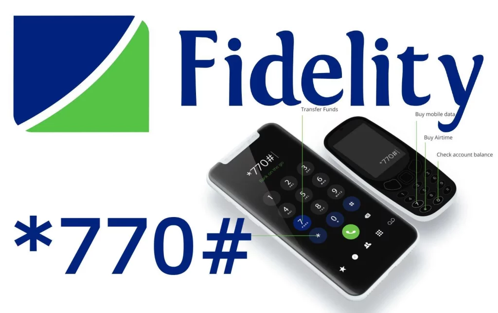Fidelity Bank Ussd Code for Transfer, Account Number and Check Account Balance. 