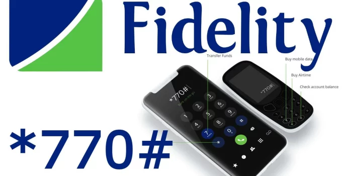 Fidelity Bank Ussd Code for Transfer, Account Number and Check Account Balance. 