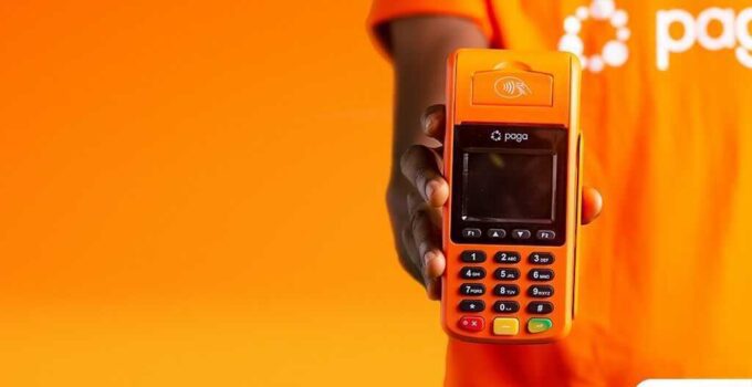 Paga Pos Machine Price, Charges, Daily Target: How to get Paga Pos Machine