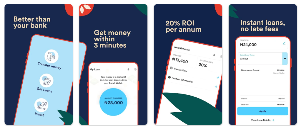 Best Long-Term Loan Apps in Nigeria