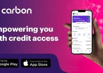 Carbon Loan App