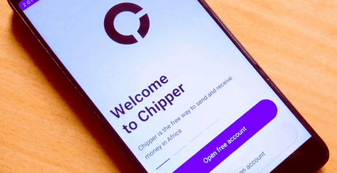 Chipper Cash Login With Phone Number, Email, Online Portal, Website