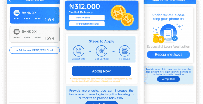 Flypay-Naira Cash