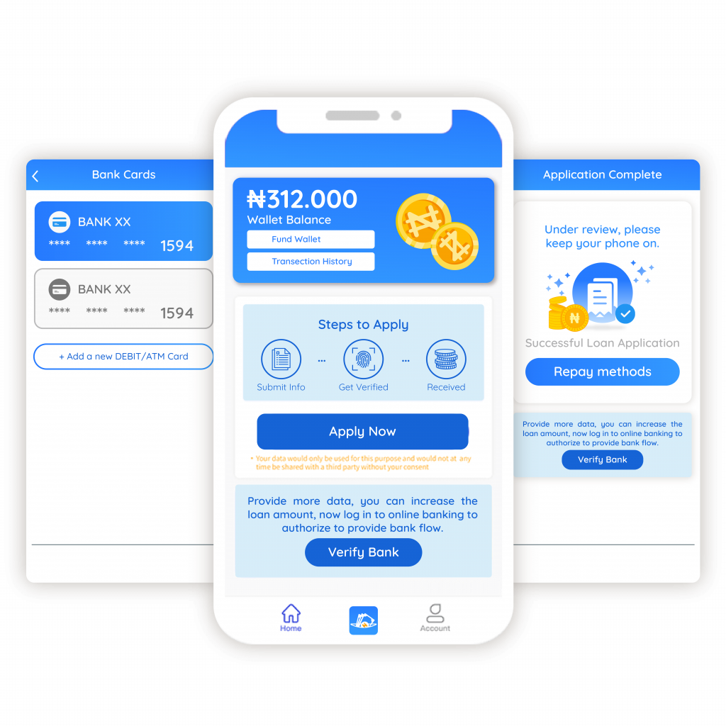 Flypay-Naira Cash