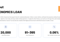 Infonomics Loan Login With Phone Number, Email, Online Portal, Website
