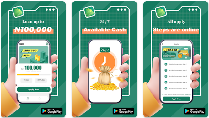 Lucky Loan