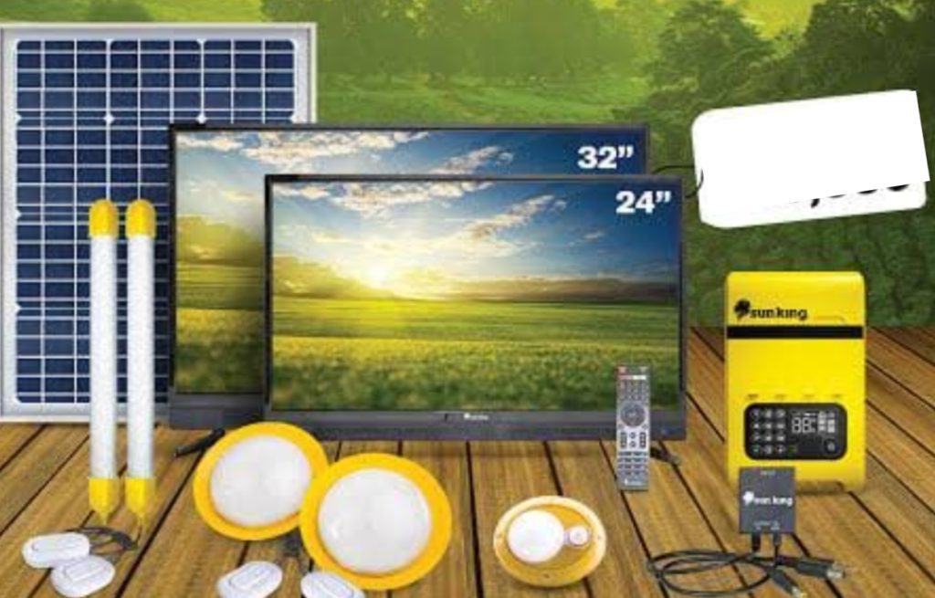 Sun King Solar Price