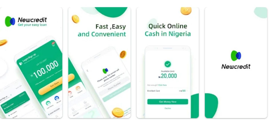 NewCredit Login With Phone Number, Email, Online Portal, Website