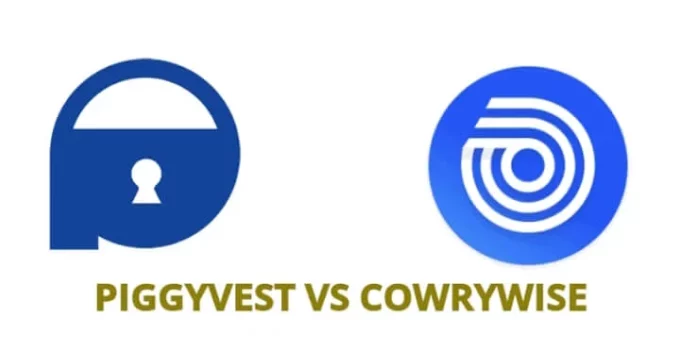Piggyvest and Cowrywise