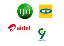 New USSD codes for all network providers