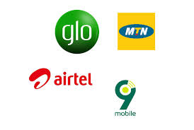 New USSD codes for all network providers