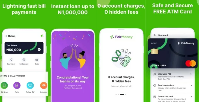 Forgot My Fairmoney Password and Pin - How to Reset, Change, and Recover Fairmoney Bank Password and Pin