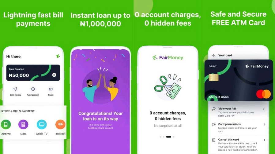 Forgot My Fairmoney Password and Pin - How to Reset, Change, and Recover Fairmoney Bank Password and Pin