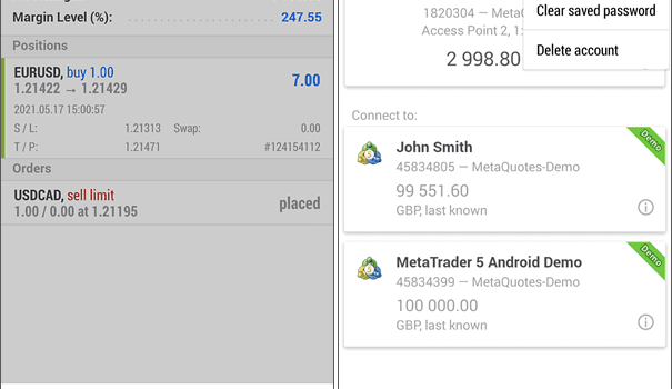 How To Deactivate, Close or Delete MetaTrader 5 Account