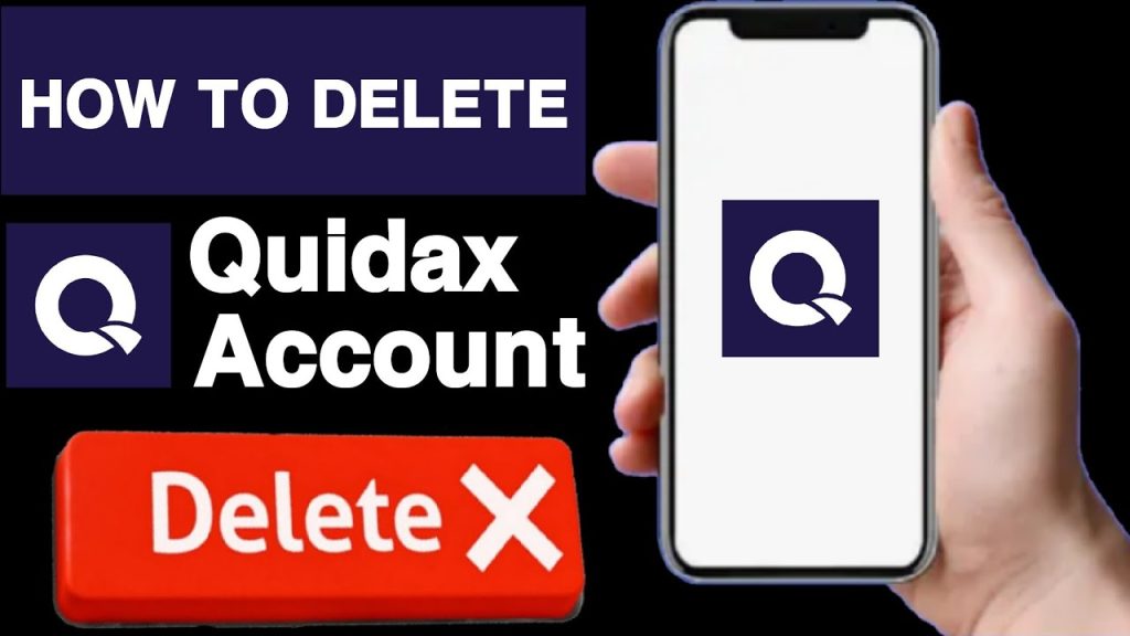 How to Close, Delete or Deactivate your Quidax Account Easily