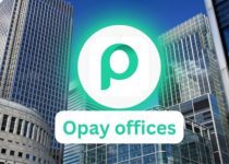 List Of All Opay Offices In Nigeria