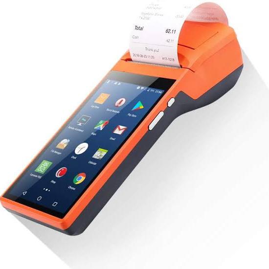 POS Machine with no Target in 2023