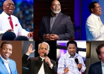 List of Top 10 Richest Pastors and Priests in Africa