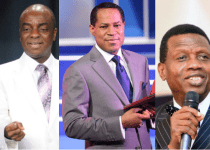 List of top 10 rRchest Pastors and Priests in Nigeria