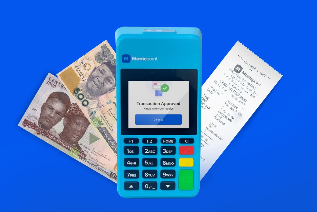 How to Block Moniepoint Account When Phone is Stolen