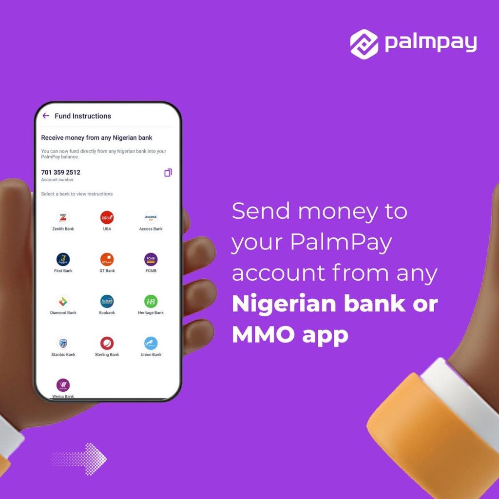 Palmpay Fake Transfer & Payment Alert: How To Be Safe